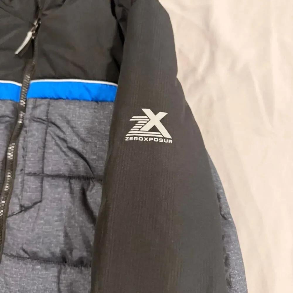 ZeroXposur antartica black